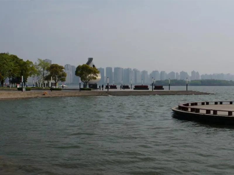 Lavande Hotel Suzhou Dushu Lake Gaojiao District Kina