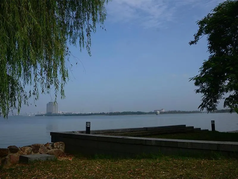 Lavande Hotel Suzhou Dushu Lake Gaojiao District Kina